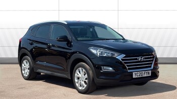 Hyundai Tucson 1.6 GDi SE Nav 5dr 2WD Petrol Estate